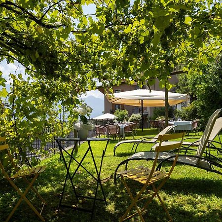 Agritur Eden Marone Villa Riva del Garda Bagian luar foto
