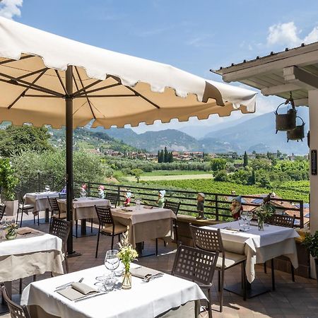 Agritur Eden Marone Villa Riva del Garda Bagian luar foto