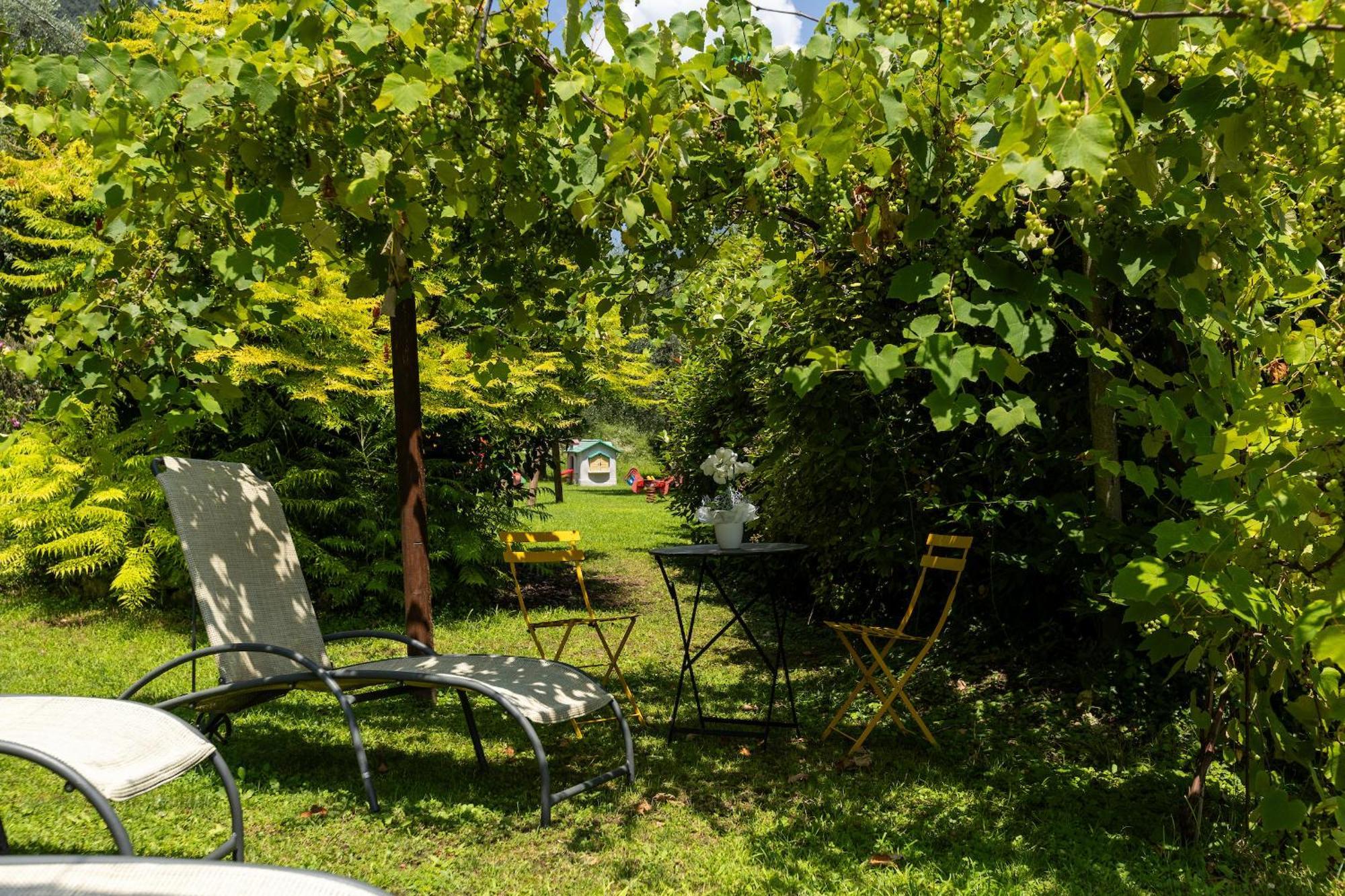 Agritur Eden Marone Villa Riva del Garda Bagian luar foto