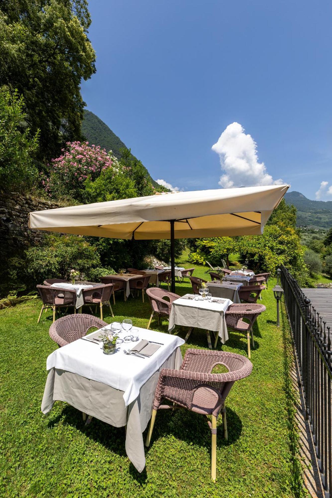 Agritur Eden Marone Villa Riva del Garda Bagian luar foto